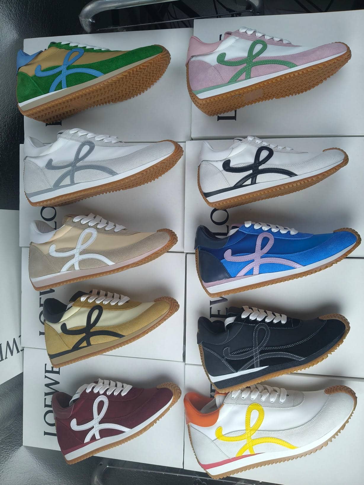 Loewe Classic Sneaker-00102